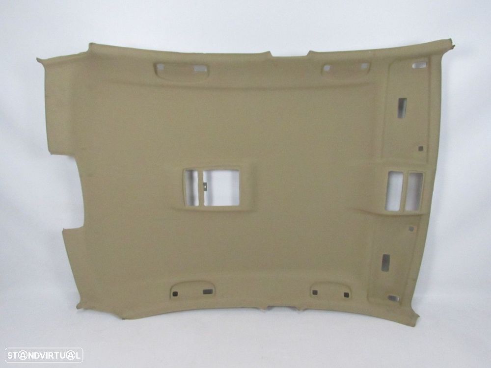 Forro/ Cúpula Tecto Seminovo/ Original BMW 5 (E60) 51447074925 - 1