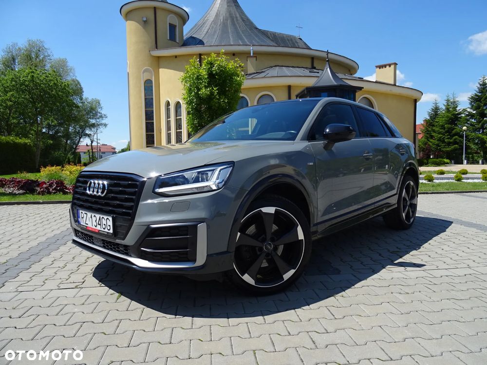 Audi Q2 2.0 TDI Quattro Sport S tronic - 11