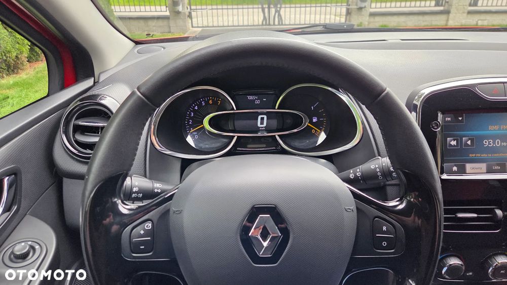 Renault Clio 1.2 16V Alize EU6 - 21