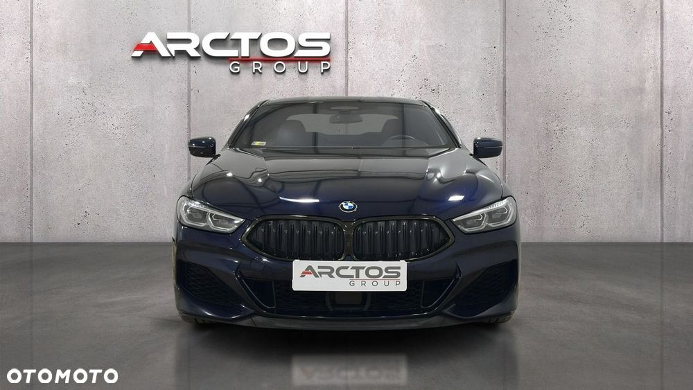 BMW Seria 8 - 9