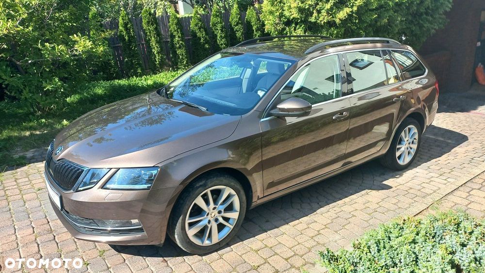 Skoda Octavia - 20