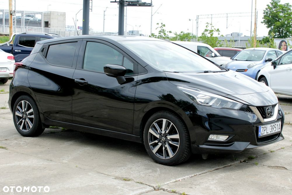 Nissan Micra - 10