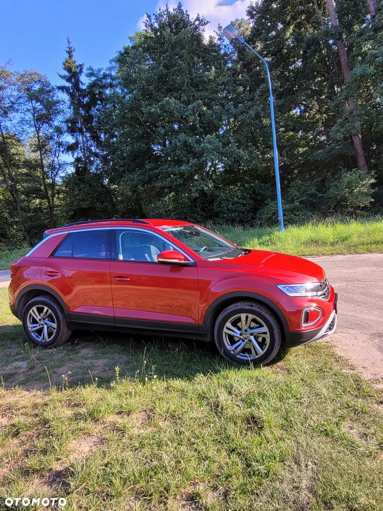 Volkswagen T-Roc 1.5 TSI Life Plus DSG - 3