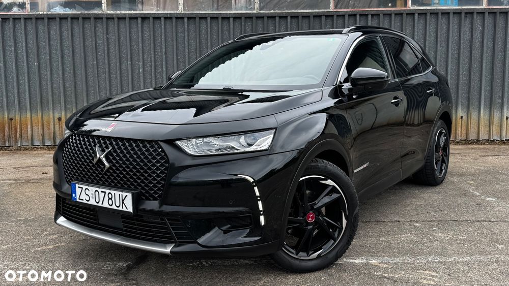 DS Automobiles DS 7 Crossback - 3