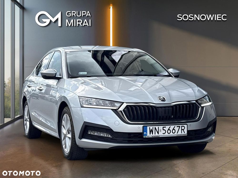Skoda Octavia 1.5 TSI ACT Ambition - 7