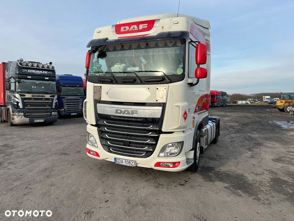 DAF XF106