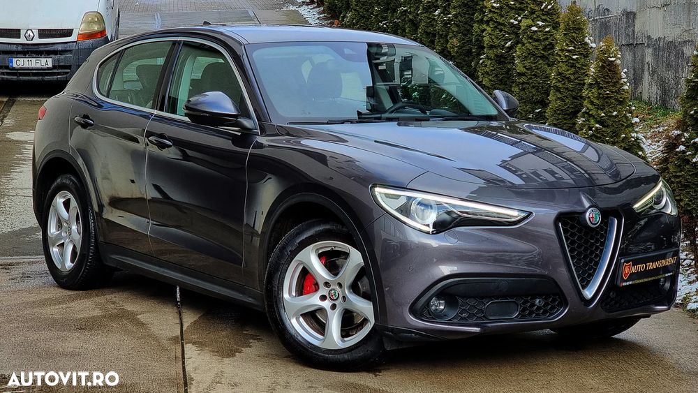 Alfa Romeo Stelvio 2.2 16V AT8 Super - 10