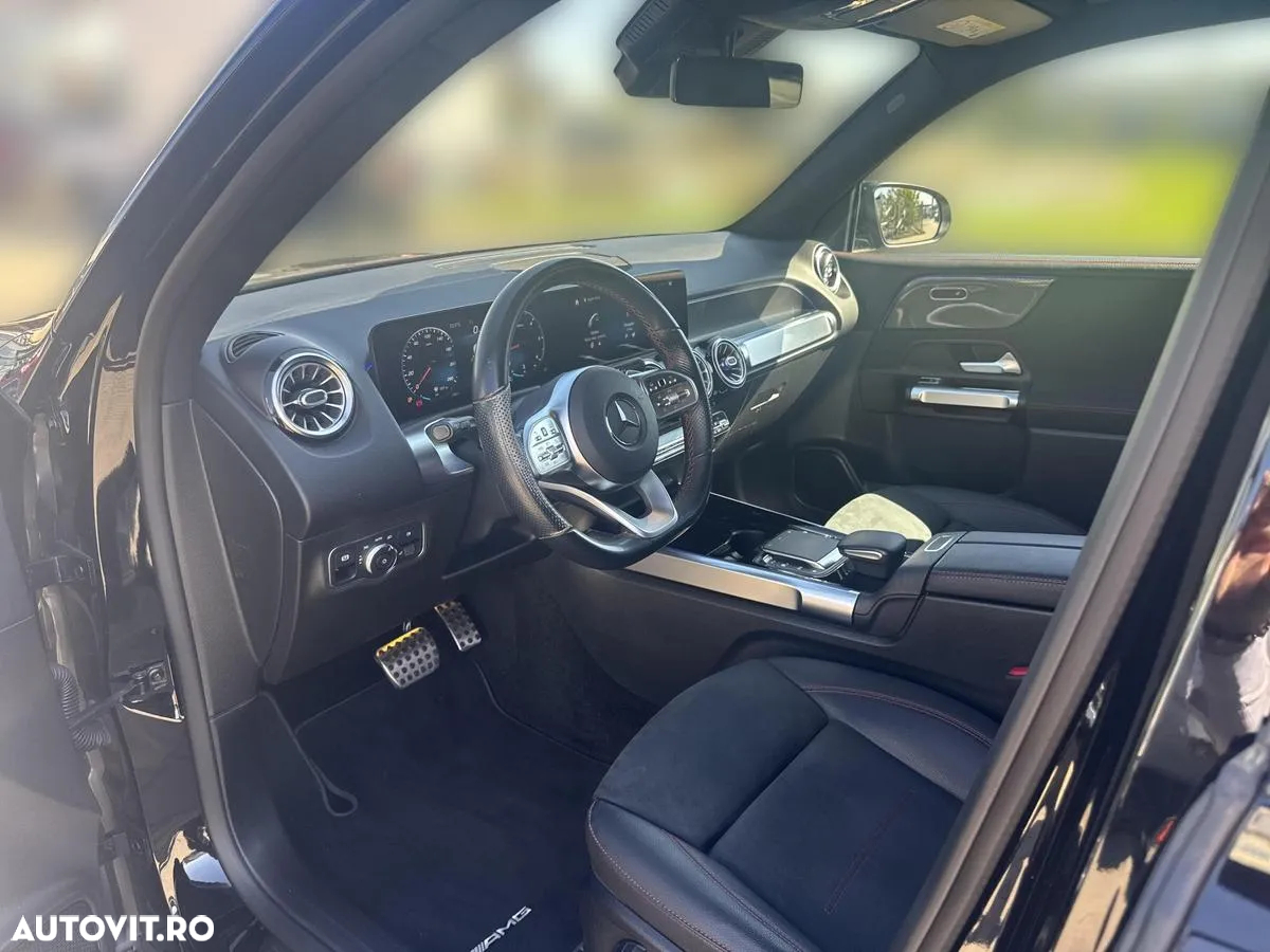Mercedes-Benz GLB 220 d 4MATIC Aut. - 9
