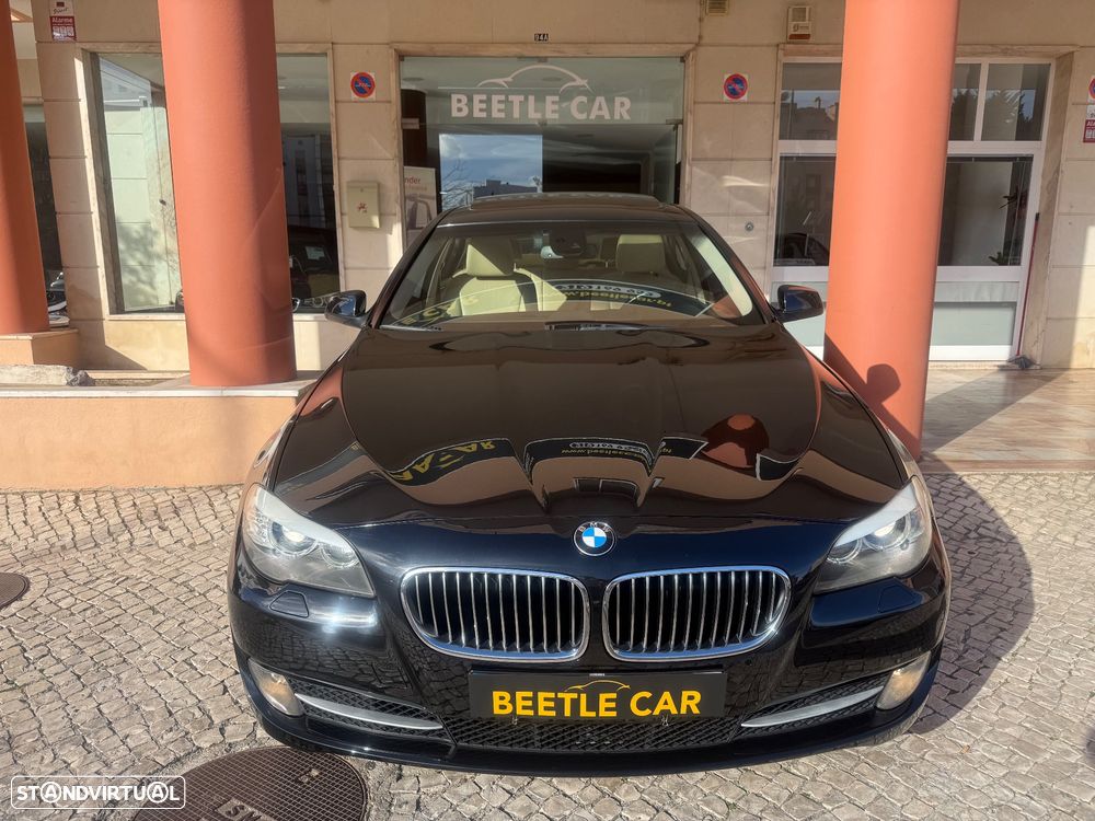 BMW 520 - 5