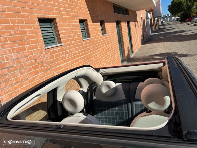 Fiat 500C 1.0 Hybrid Launch Edition - 2