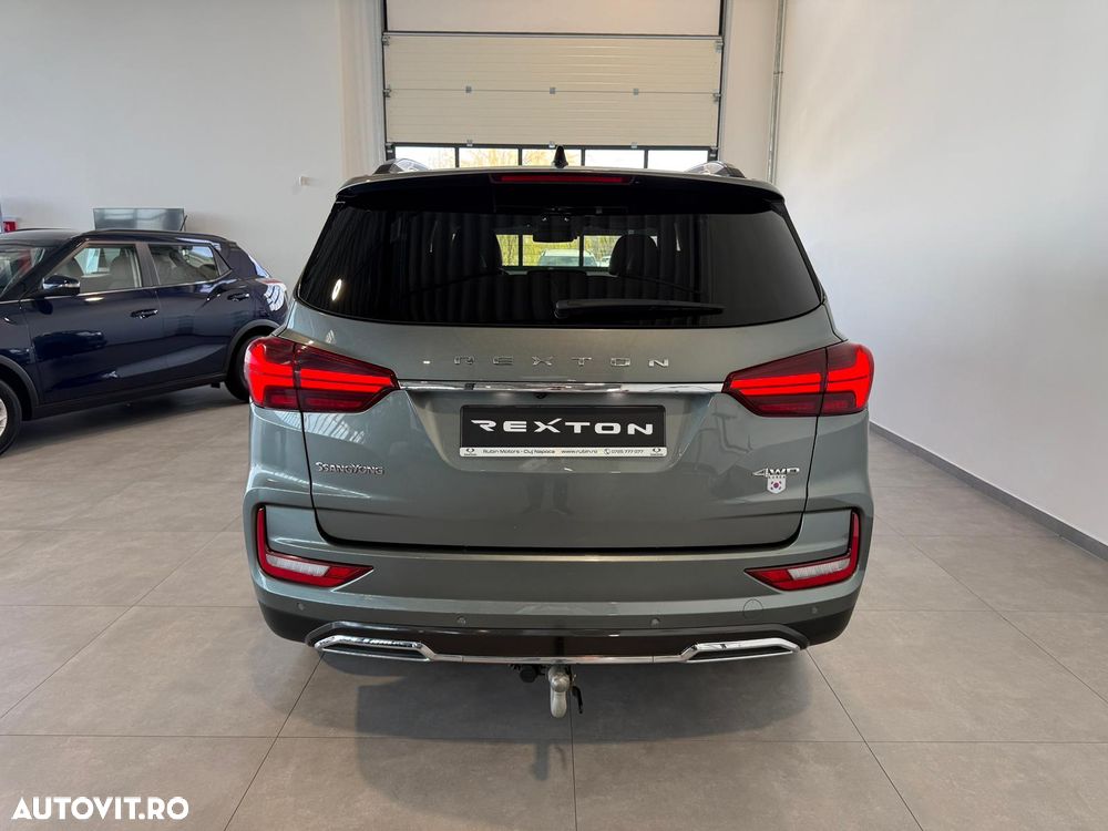 SsangYong REXTON G4 2.2 e-XDI 4WD Premium - 3