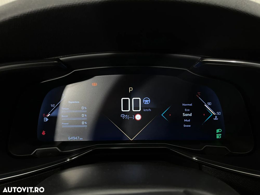 DS Automobiles DS 7 Crossback - 36