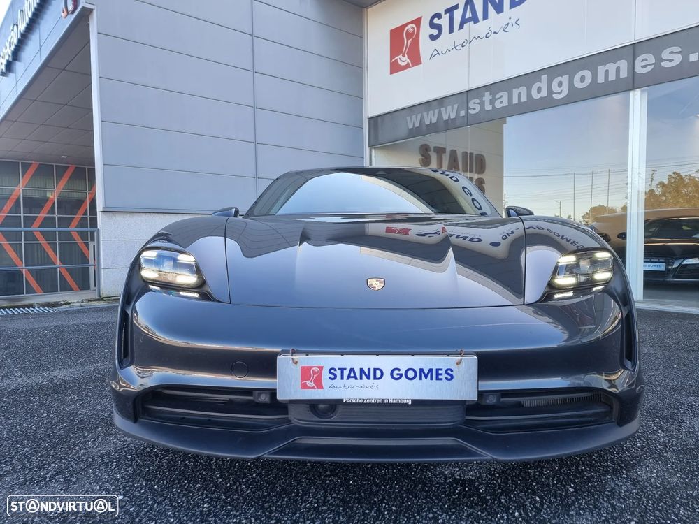 Porsche Taycan Sport Turismo Standard - 3