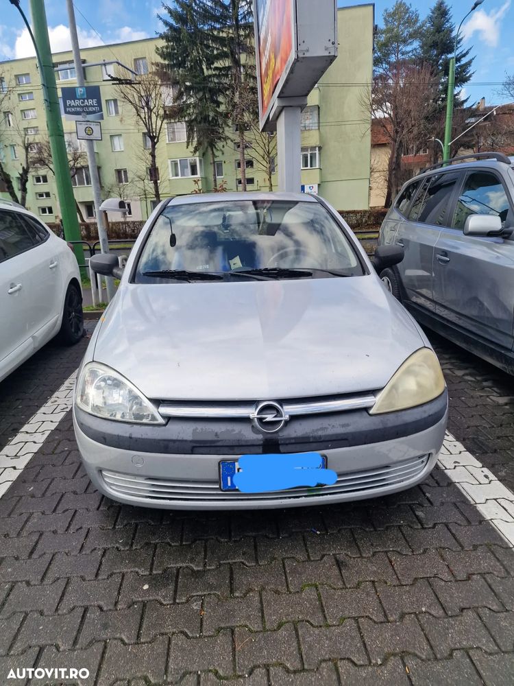 Opel Corsa - 1