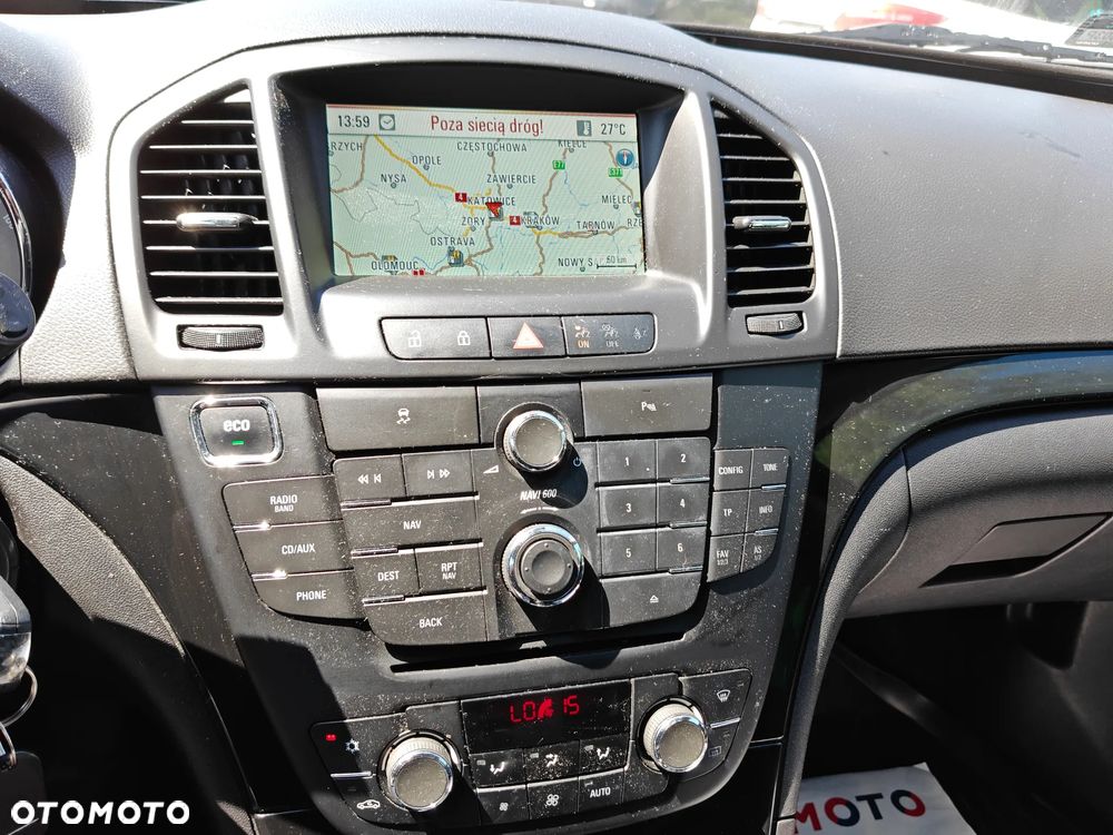 Opel Insignia 2.0 CDTI - 22