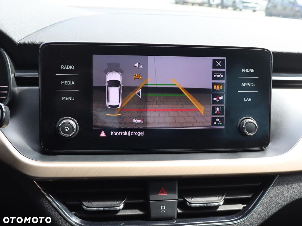 Skoda Kamiq 1.5 TSI Style - 17