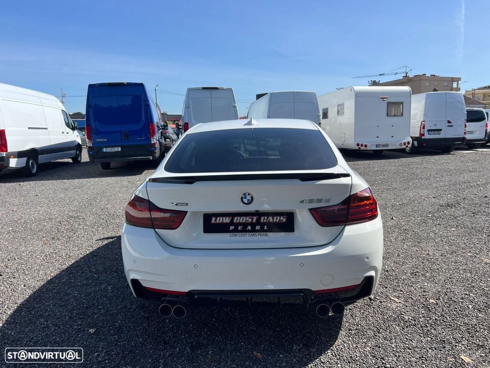BMW 435 Gran Coupé d xDrive Pack M Auto - 12