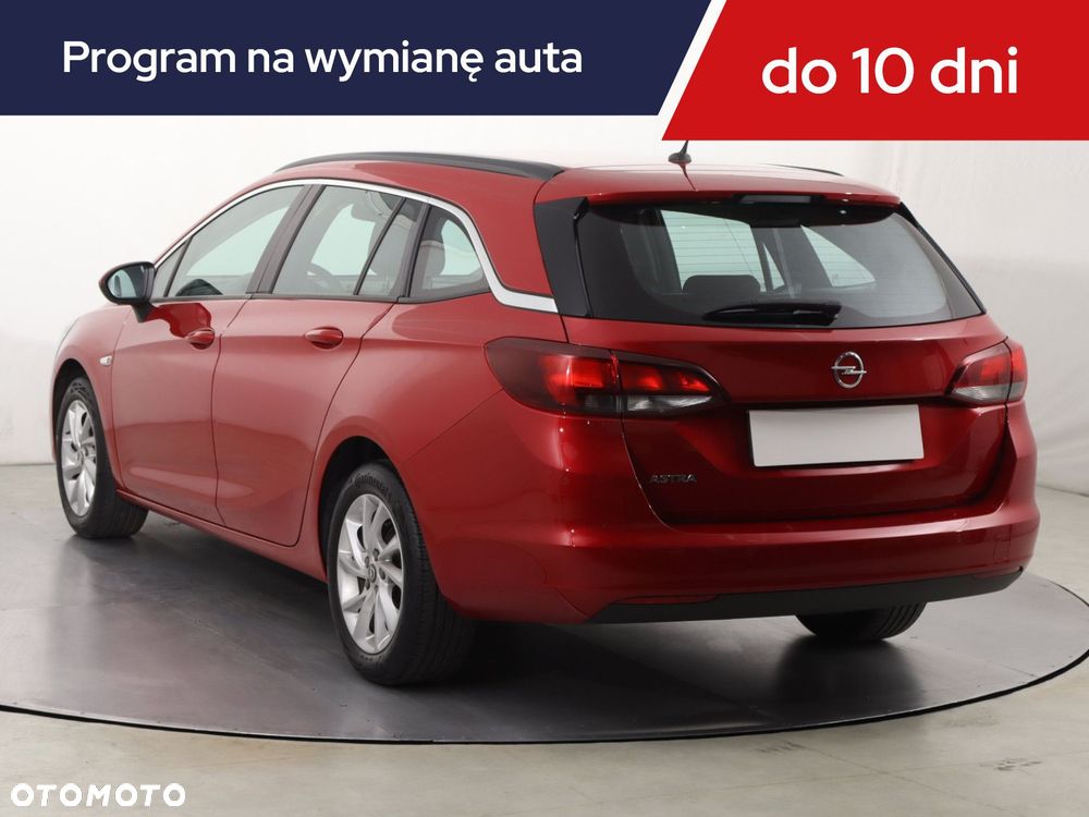 Opel Astra - 6