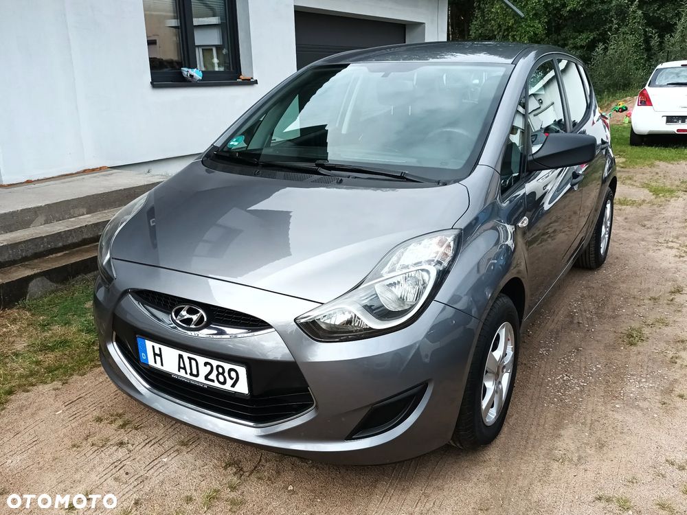 Hyundai ix20 1.4 Premium - 14