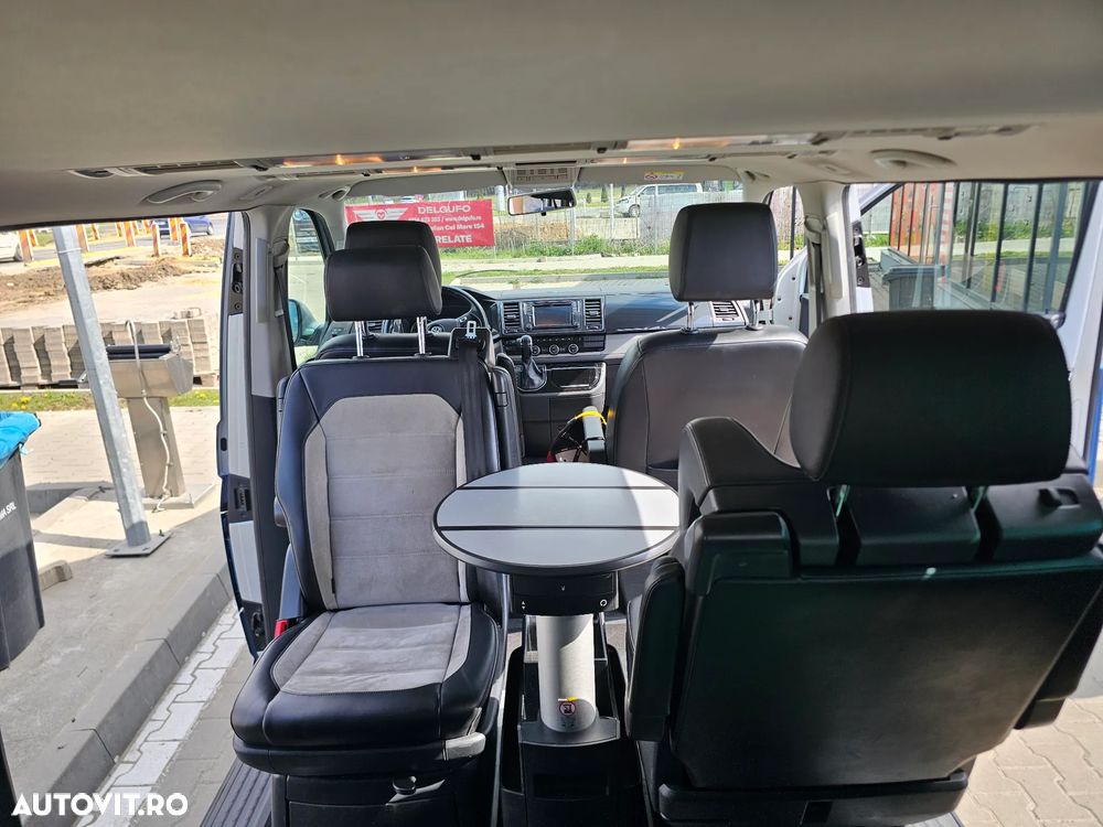 Volkswagen Multivan - 21