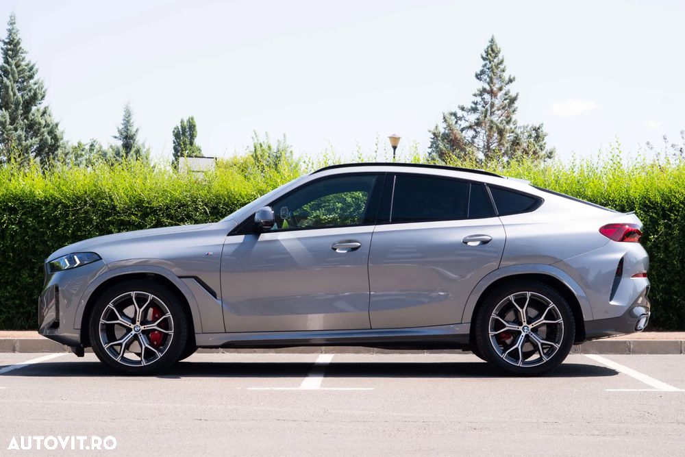 BMW X6 2024 photo 4