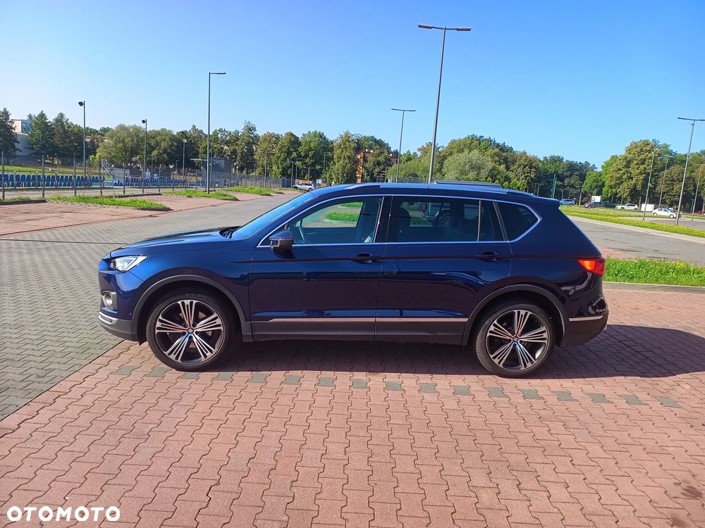 Seat Tarraco 2.0 TSI 4Drive DSG OPF Xcellence - 2