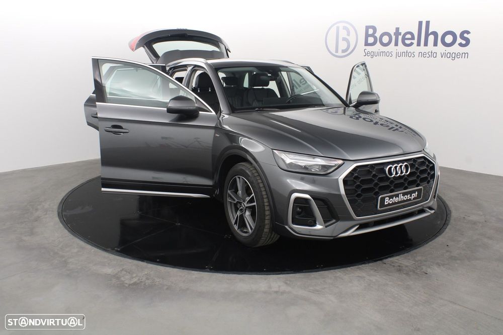 Audi Q5 35 TDI S line S tronic - 9