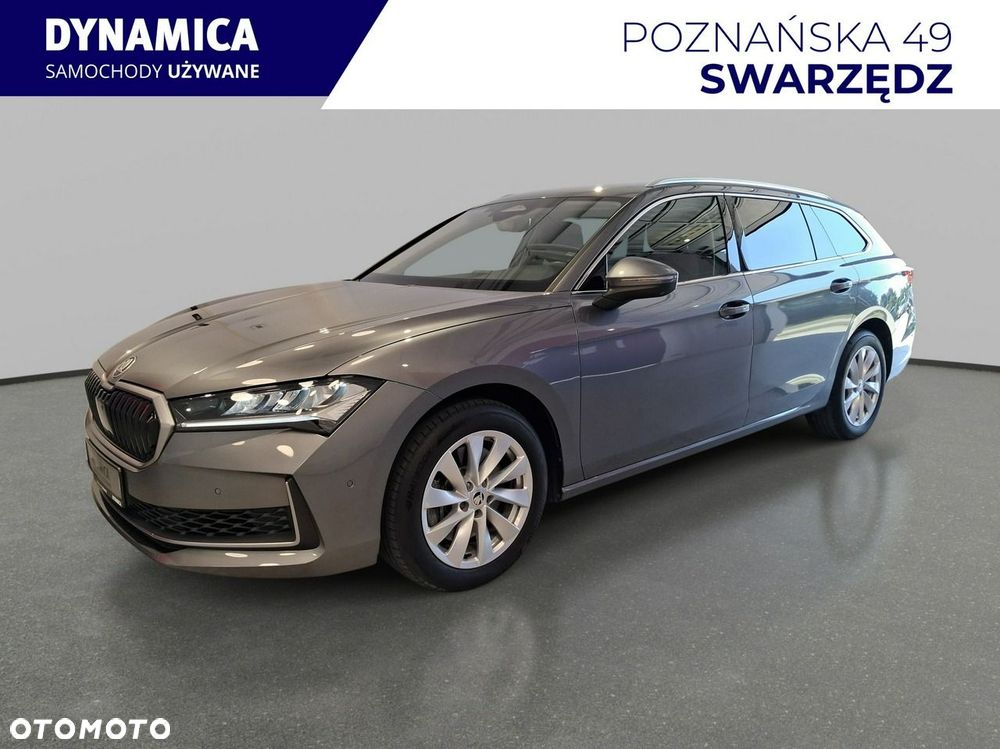 Skoda Superb - 4