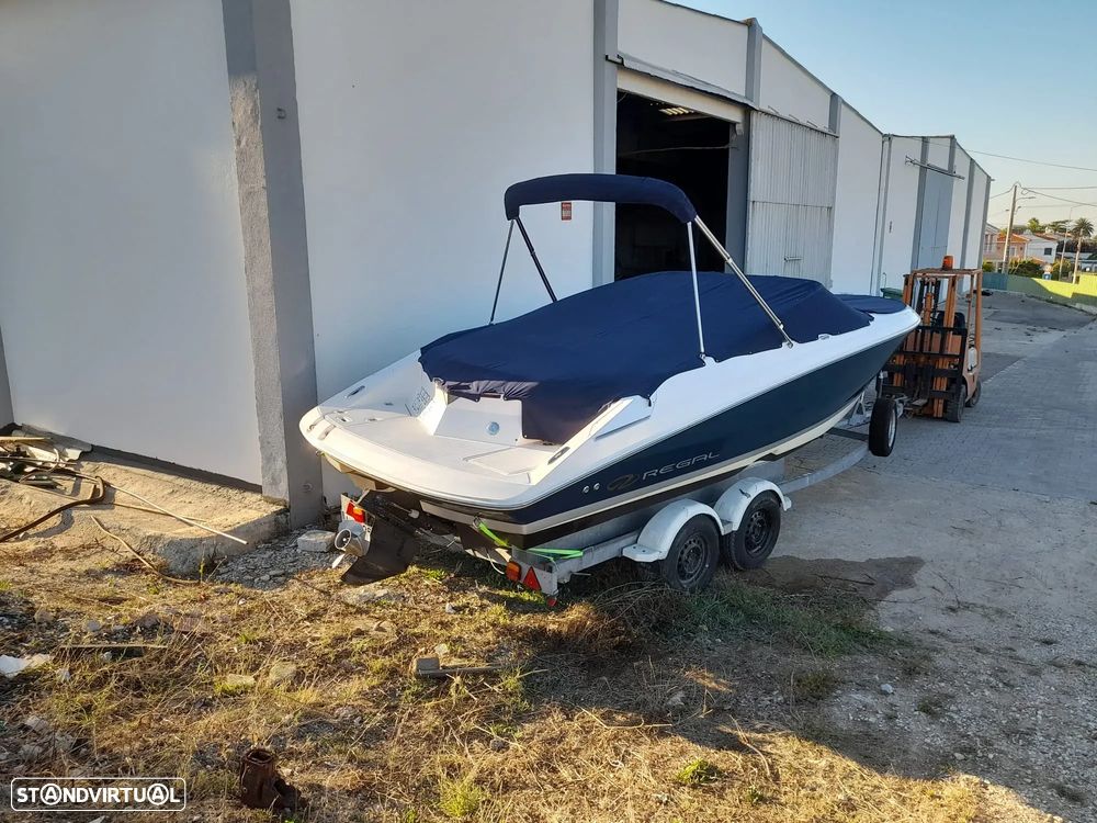 Regal 2200 Fastrac - 7