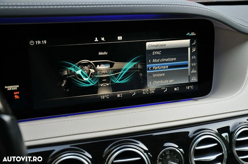 Mercedes-Benz S 350 d 4MATIC Aut - 28
