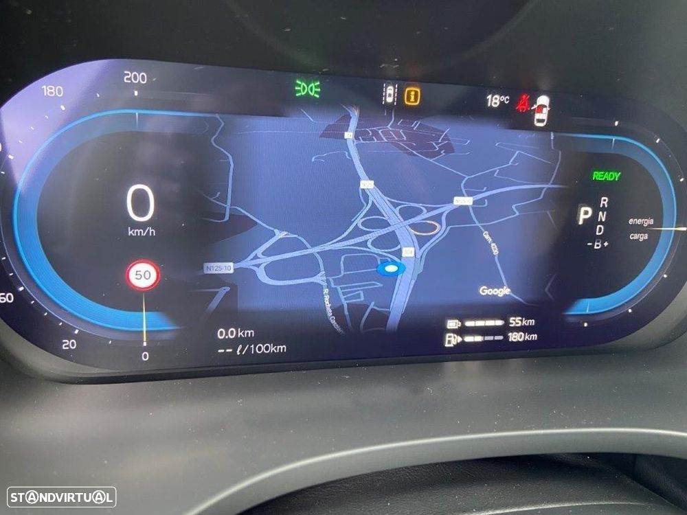 Volvo XC 60 2.0 T6 PHEV Ultra Bright - 20