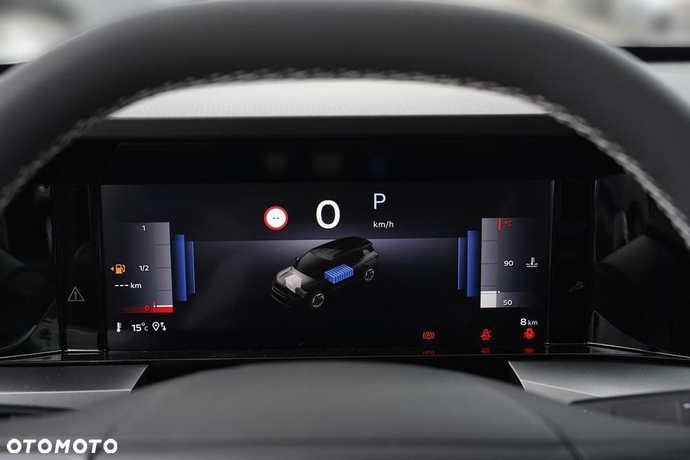 Opel Frontera 1.2 T mHEV GS eDTC6 - 14