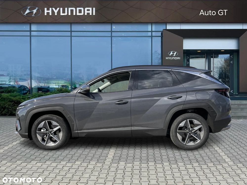 Hyundai Tucson 1.6 T-GDi 48V Smart 2WD DCT - 2