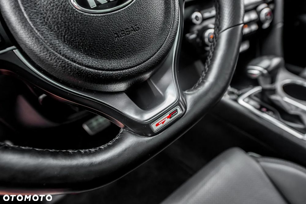 Kia Sportage 2,0 CRDI AWD GT Line - 31
