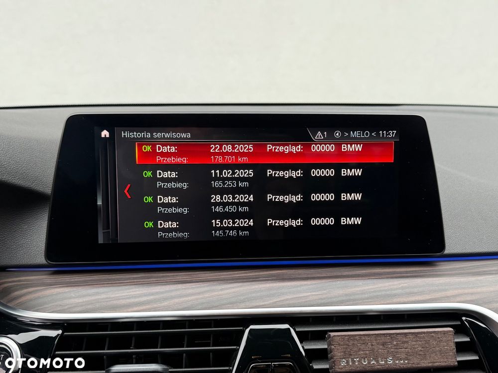 BMW Seria 5 520d xDrive M Sport sport - 18