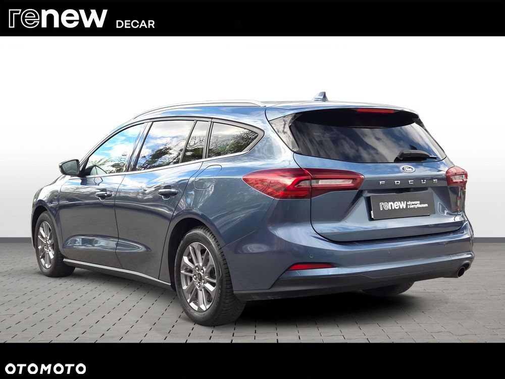 Ford Focus 1.0 EcoBoost mHEV Titanium X - 3