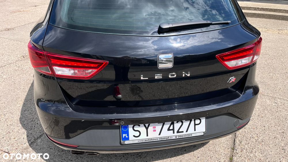 Seat Leon 1.4 TSI FR S&S - 11