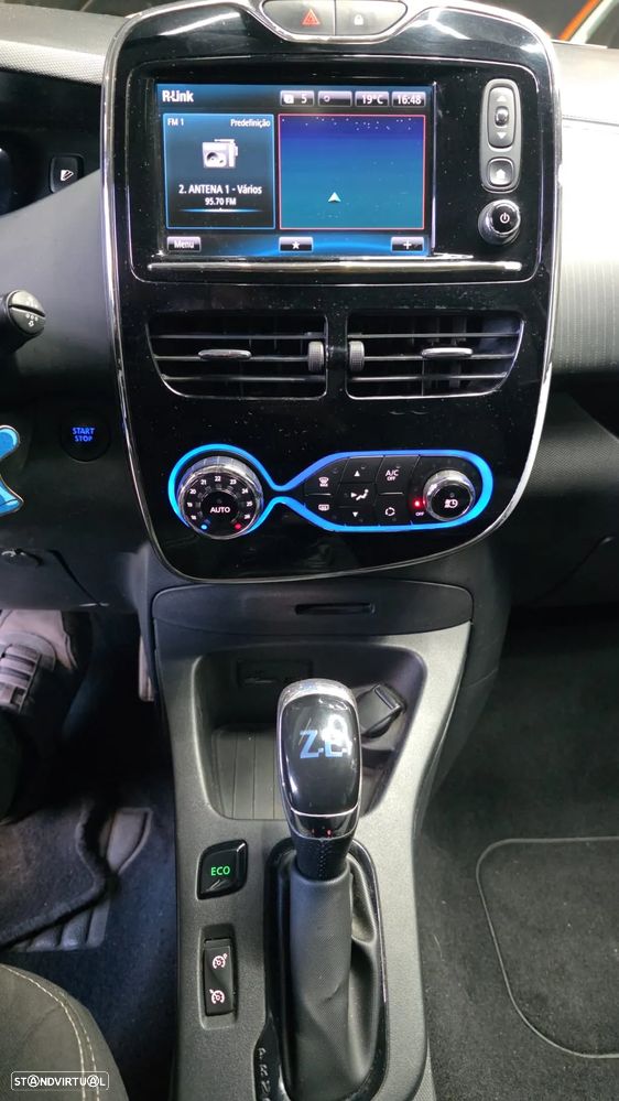 Renault Zoe (c/ Bateria) 41 kwh Intens - 8