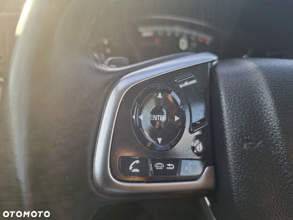 Honda CR-V - 20