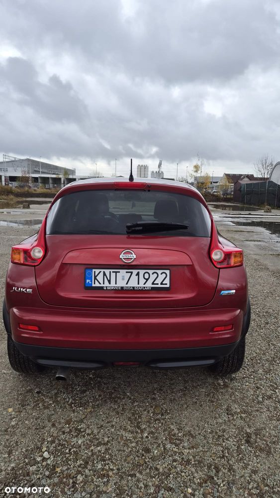 Nissan Juke - 7