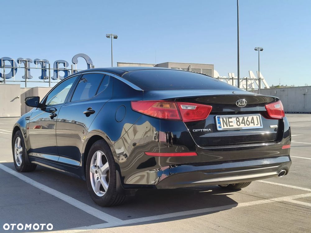 Kia Optima 1.7 CRDI EcoDynamics Edition 7 - 5