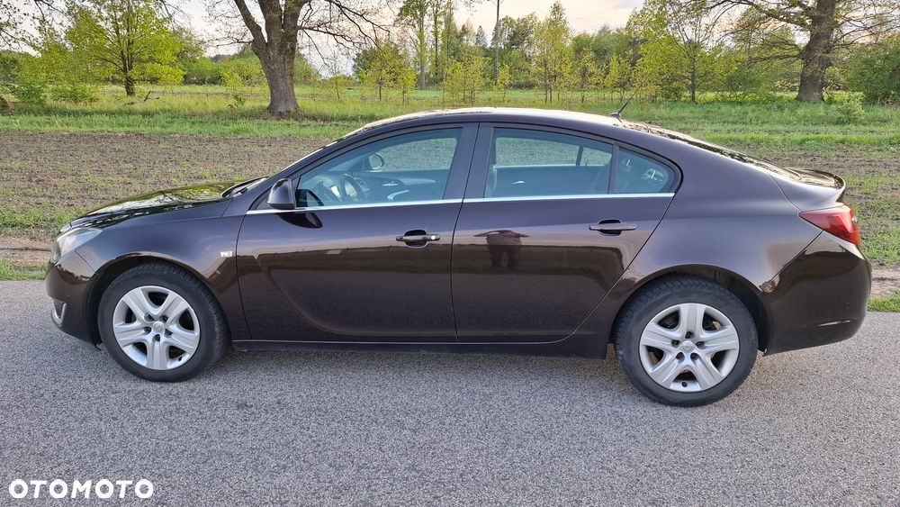 Opel Insignia 2.0 CDTI Active - 5