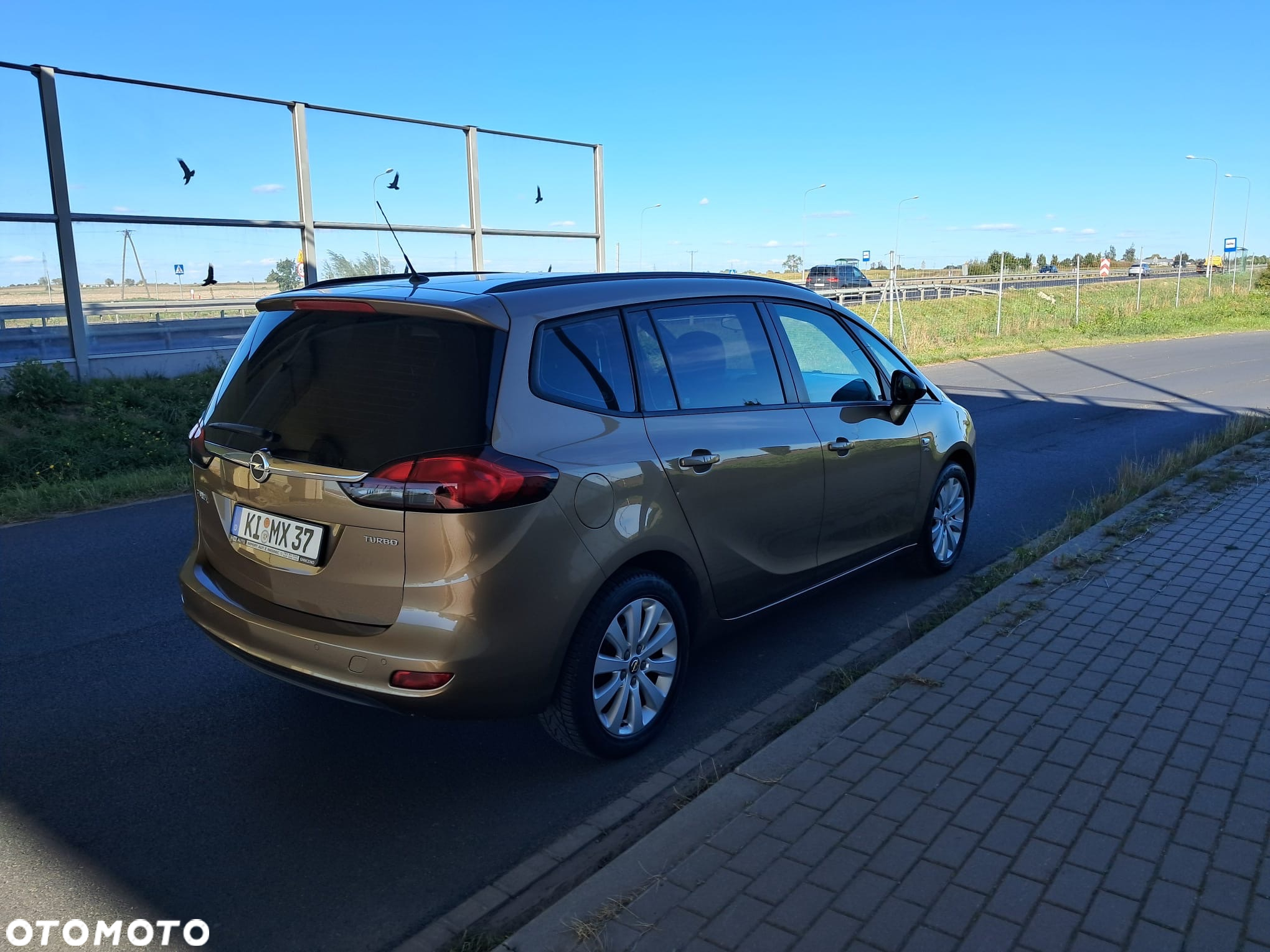 Opel Zafira Tourer 1.4 Turbo Active - 9