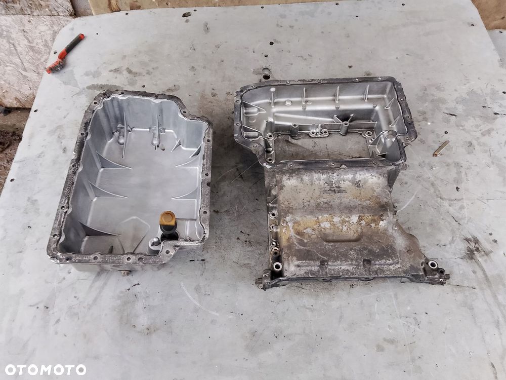 miska olejowa karter mercedes sprinter 906 2.2 cdi a6510140800 a6510141902 - 1