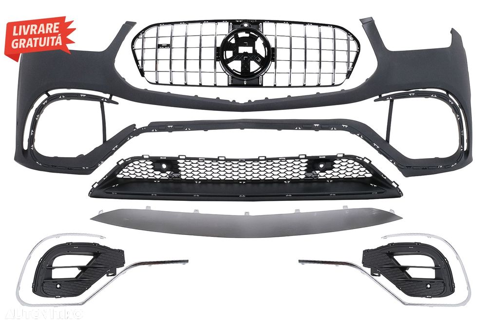 Bara Fata Mercedes GLE SUV W167 GLE Coupe C167 (2019-2023)- livrare gratuita - 1