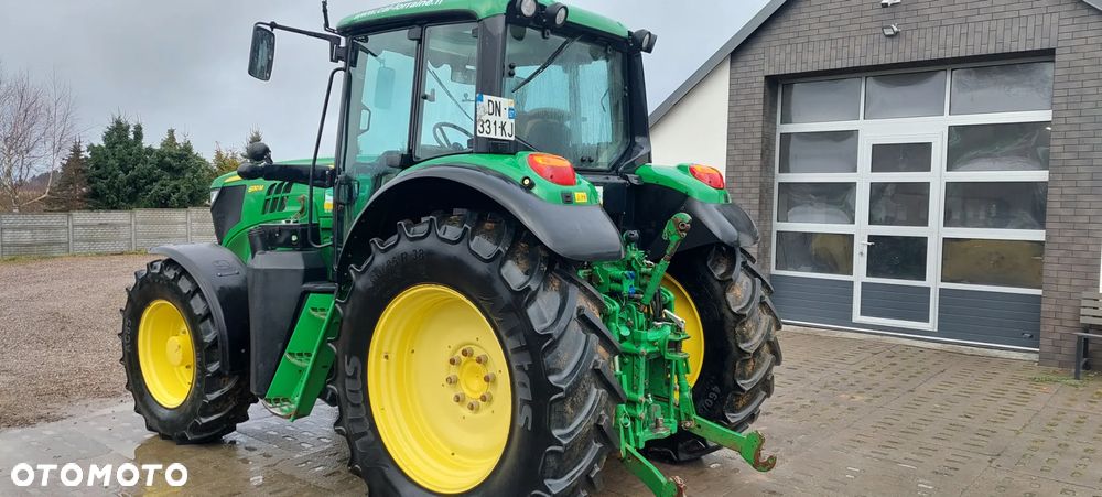 John Deere 6130M - 5