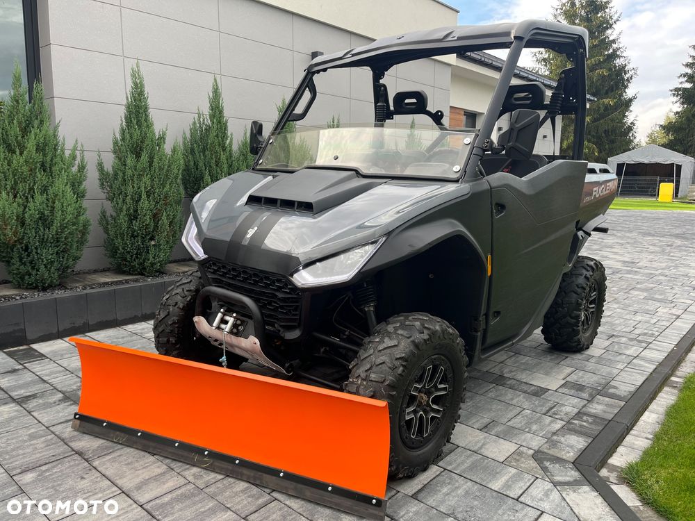 Segway Fugleman UT10 - 6