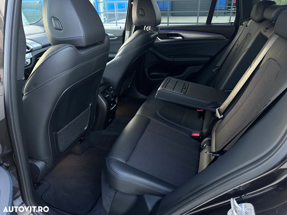 BMW X3 xDrive20d AT M Sport - 19