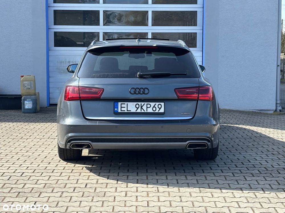 Audi A6 Avant 2.0 TDI quattro S tronic - 16