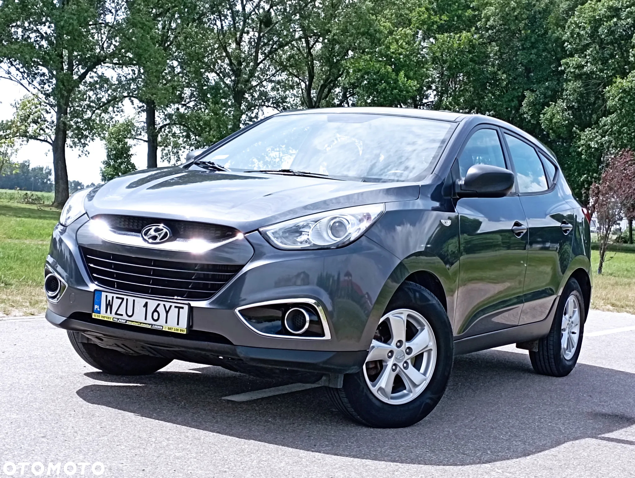 Hyundai ix35 - 11
